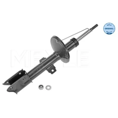 Immagine di MEYLE 16 26 623 0013 Ammortizzatore Assale anteriore A pressione del gas doppio tubo tipo McPherson Spina superiore ORIGINAL Quality