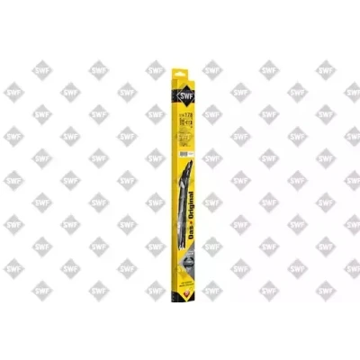 Immagine di Spazzola tergi Swf Hybrid 116187 700mm Spazzole tergicristallo con tecnologia ibrida TOYOTA: Yaris III Hatchback, Corolla XII Hatchback