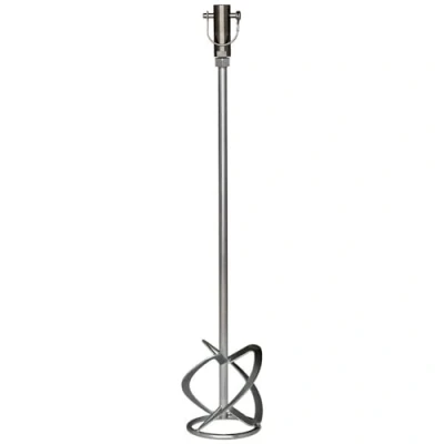 Immagine di Einhell 3437011 Power X Change Erdbohrer Zubehör Mörtelrührer (Erdbohrer) Agitatore per malta