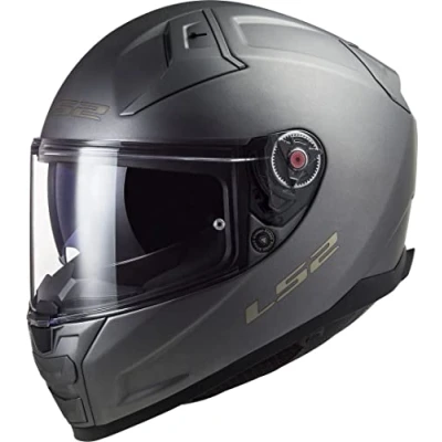 Immagine di LS2, Casco Moto Integrale VECTOR II Matt Titanium, L