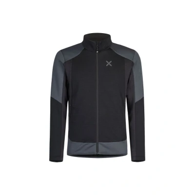Immagine di MONTURA Maglia Stretch Color 2 Piombo/Nero S