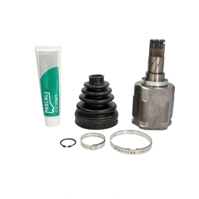 Immagine di PASCAL G71008PC Kit Giunto Omocinetico sul lato del cambio, Assale anteriore Sx NISSAN: X Trail