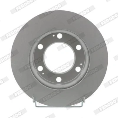 Immagine di FERODO PREMIER DDF2547C Disco freno 294 26 6 ventilato rivestito senza accessori SSANGYONG: Rexton / 2