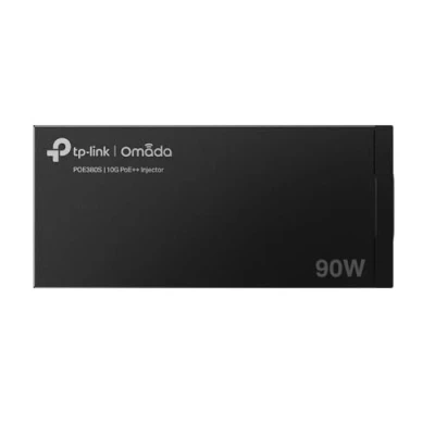 Immagine di TP Link Omada POE380S Adattatore Poe e iniettore 10 Gigabit Ethernet