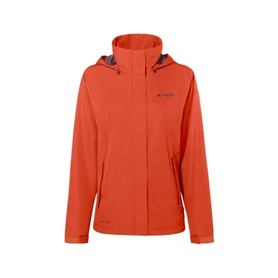 Immagine di Vaude Escape Giacca hard shell, Donna, Taglia: 48, Glowing red