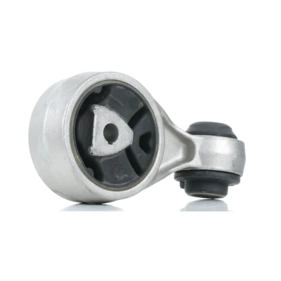 Immagine di FEBI BILSTEIN 28226 Supporto motore Dx in alto Cuscinetto gomma metallo Alluminio pressofuso RENAULT: SCENIC 2, MEGANE 2 Kombi