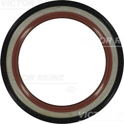Immagine di REINZ 81 34457 00 Paraolio Albero Motore FPM (Fluoro Caucciù)/ACM (Poliacrilato Caucciù)