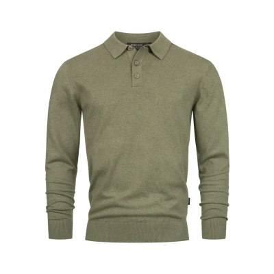 Immagine di Indicode Jeans Inchips Maglione, Uomo, Taglia: Small, Army mix