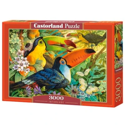 Immagine di Castorland David Galchutt Interlude Puzzle, 3000 pezzi, Colore Multicolore, C 300433 2