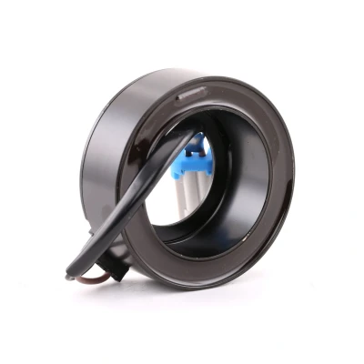Immagine di NRF 38475 Bobina, Compressore Innesto elettromagnetico OPEL: Meriva A, Astra G Caravan, Agila A