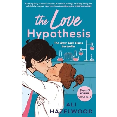Immagine di the Love Hypothesis: Tiktok sensation and romcom of year!