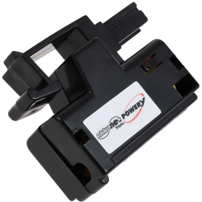 Immagine di akku net Batteria di memoria per GE Fanuc A98L 0031 0026, biossido litio manganese, 3 V