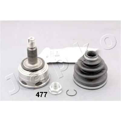 Immagine di JAPKO 62477 Kit Giunto Omocinetico HONDA: CIVIC 6 Hatchback, Aerodeck