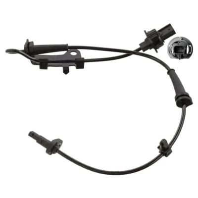 Immagine di BLUE PRINT ADH27179 Sensore ABS Assale anteriore Sx con piastrina d&#039;arresto HONDA: Insight II Hatchback, Jazz 3, CR Z