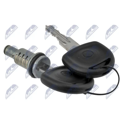 Immagine di NTY EZC PL 121 Cilindro Serratura OPEL: Meriva A, Corsa B Hatchback, Astra F Caravan