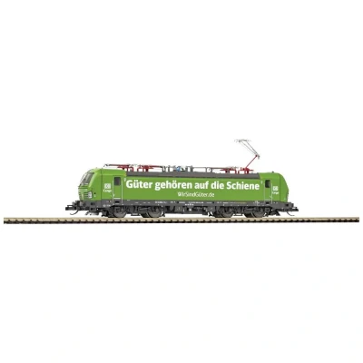Immagine di TT E Lok BR 193 merci appartengono alla guida di DB AG Piko 47394