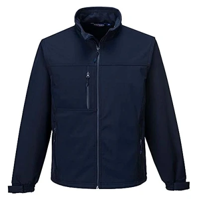 Immagine di Portwest TK50NARS Giacca Softshell 3 Strati, Blu, Small