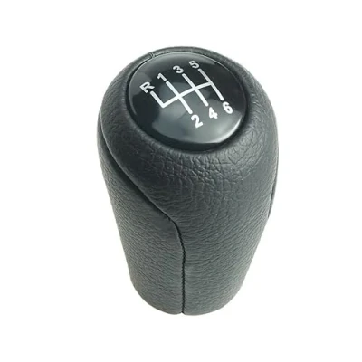 Immagine di Newtown2700 parts SK_MZ114_6G Pomello del cambio compatibile per Mazda 3 5 6 CX 7 MX marce R1 schema liscio