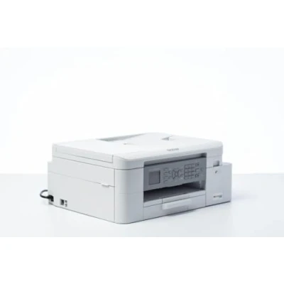 Immagine di Brother MFCJ4340DWREM2 Stampante Multifunzione Inkjet a Colori 4 in 1, Formato A4, Connettività Wireless, Stampa Fronte Retro Automatica, Toner 15.000 Pagine Nero, 6.500 Ciano, Magenta, Giallo
