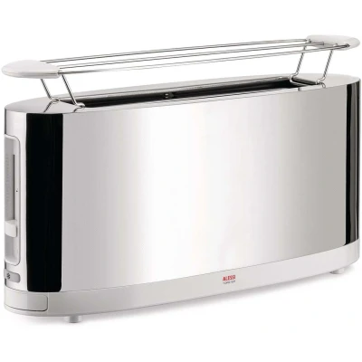Immagine di Alessi Tostapane Sg68, Tostapane, Argento