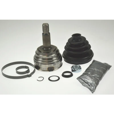 Immagine di LÖBRO 302175 Kit Giunto Omocinetico con dado NBR (Nitrile Butadiene Caucciù) VOLKSWAGEN: GOLF 3, 2, 1 Cabriolet