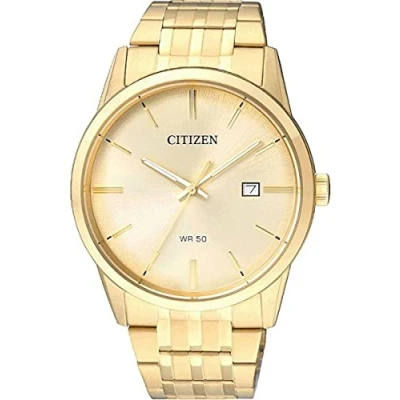Immagine di Citizen Orologio Analogo al Quarzo Uomo con Cinturino in Acciaio Inossidabile BI5002 57P