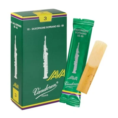 Immagine di Saxofono soprano ad ancia Vandoren Forza Java: 3