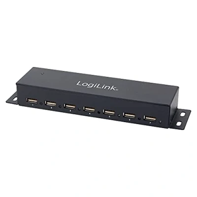 Immagine di LogiLink UA0148 perno e concentratore