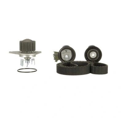 Immagine di GATES KP15615XS pompa acqua + Kit Cinghia Distribuzione con Tru Power PEUGEOT: 207 Hatchback, 206 307 Hatchback