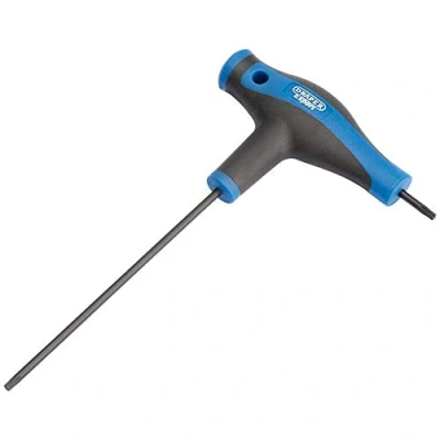 Immagine di Draper 33897 TX Star T10 Chiave con impugnatura a T