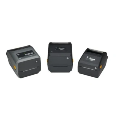 Immagine di Zebra ZD421 Stampante di etichette Termica 203 x dpi Larghezza etichetta (max.): 104 mm LAN, USB