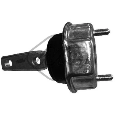 Immagine di Metalcaucho 04750 Supporto motore Sx Cuscinetto gomma metallo VOLKSWAGEN: TRANSPORTER 4, 4 Bus