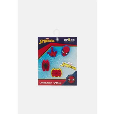 Immagine di Crocs Jibbitz Spider MAN 5 PACK Altri accessori per bambini, Taglia: One Size, Multicoloured