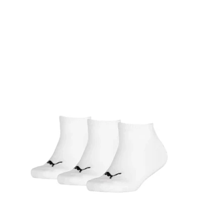 Immagine di PUMA Invisible 3p, Calzini Unisex Bambini e ragazzi, White, 23 26