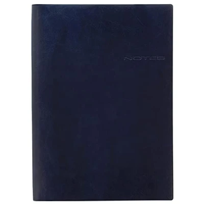 Immagine di Letts Lecassa Taccuino formato A4, colore: Blu navy