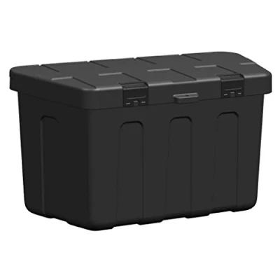 Immagine di ProPlus 340061 Cassetta porta attrezzi vuota per gancio rimorchio PP 630 mm x 355 320