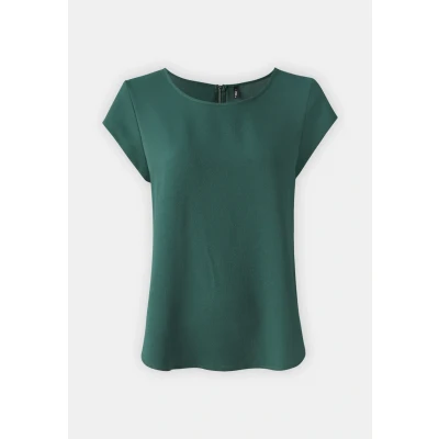 Immagine di ONLY Onlvic Camicetta, Donna, Taglia: 44, Sycamore