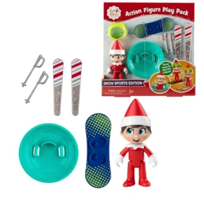 Immagine di the Elf on Shelf Action Figure Play Pack