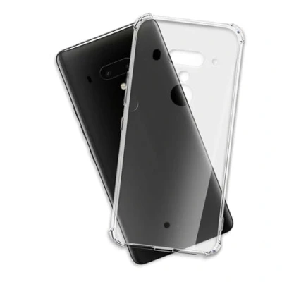 Immagine di mtb more energy® Custodia Soft Armor per HTC U12 Plus, U12+ (6.0&#039;&#039;) Angoli rinforzati 1.5mm TPU Case Cover