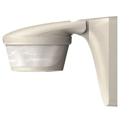 Immagine di Theben 4280200 parete, Soffitto Rilevatore di movimento ad infrarossi passivo PIR 220 Bianco IP55