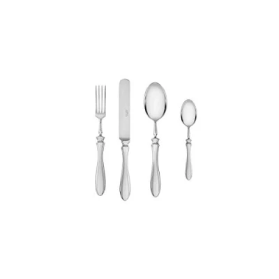 Immagine di Gerlach G01 021AP ZEST 68SD S1S1 01 Set di posate in scatola legno, 68 pezzi
