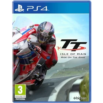 Immagine di TT Isle of Man: Ride on the Edge /PS4