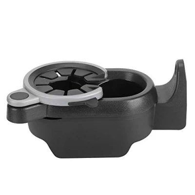 Immagine di Smart 451 + Console centrale per auto Portabicchieri acqua Pannello telaio Portabottiglie Decorazione interni Accessori A4518100370 Adatto Fortwo W451