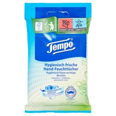 Immagine di Fresh To Go Protect Tempo 10 Pezzi