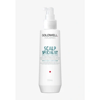 Immagine di Goldwell Dualsenses Scalp Specialist Rebalance &amp; Hydrate Fluid Trattamenti capelli, Taglia: 150 ml,