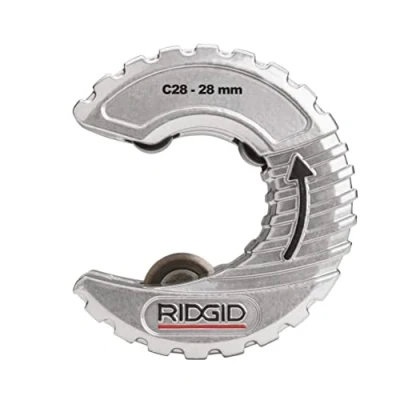 Immagine di RIDGID 60668 Modello C 28 mm Style Tagliatubi per Tubi in Rame da