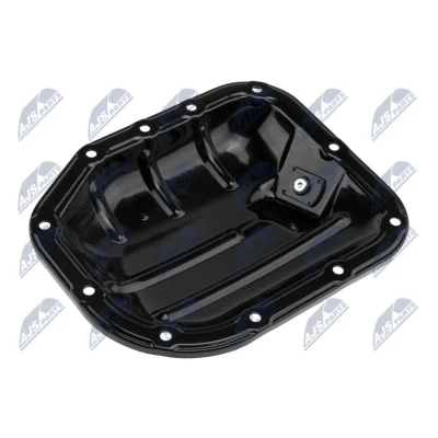 Immagine di NTY BMO TY 005 Coppa olio senza foro per sensore livello inferiore TOYOTA: Yaris I Hatchback, II Hatchback