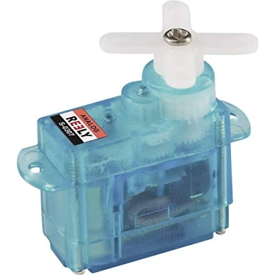 Immagine di Reely Micro Servo S 0307 analogico Materiale trasmissione: Plastica Sistema innesto: JR