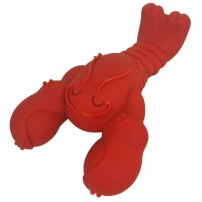 Immagine di Nylabone Extreme Chewers Giocattolo da masticare per cani, in nylon resistente, anti noia, pulisce i denti, sapore filet mignon, extra large, cani 0 a 23 + kg