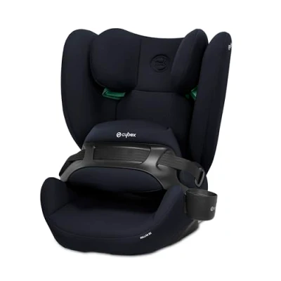 Immagine di CYBEX Silver Seggiolino Auto Pallas B2 i Size, ISOFIX, Gruppo 1/2/3 (9 50 kg), Da circa 15 Mesi fino a 12 Anni, Incluso Porta Bevande, Blue Moon